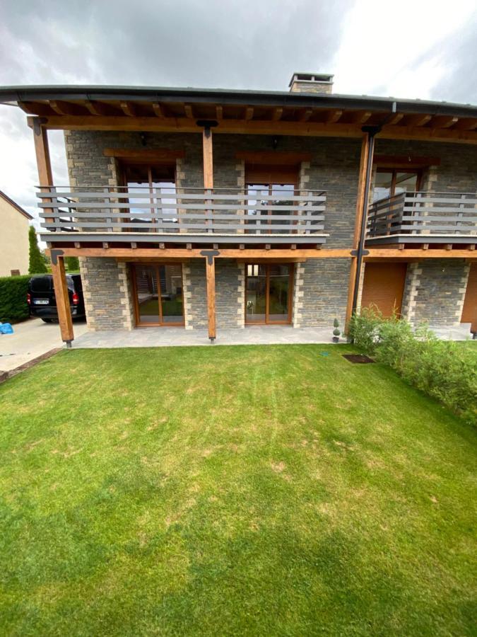 Maison Cerdagne Bourg-Madame Exterior foto